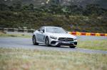 Mercedes-AMG SL63 2016 года (ZA)